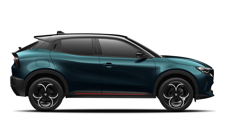 Alfa Romeo Junior disponibile per noleggio a lungo termine
